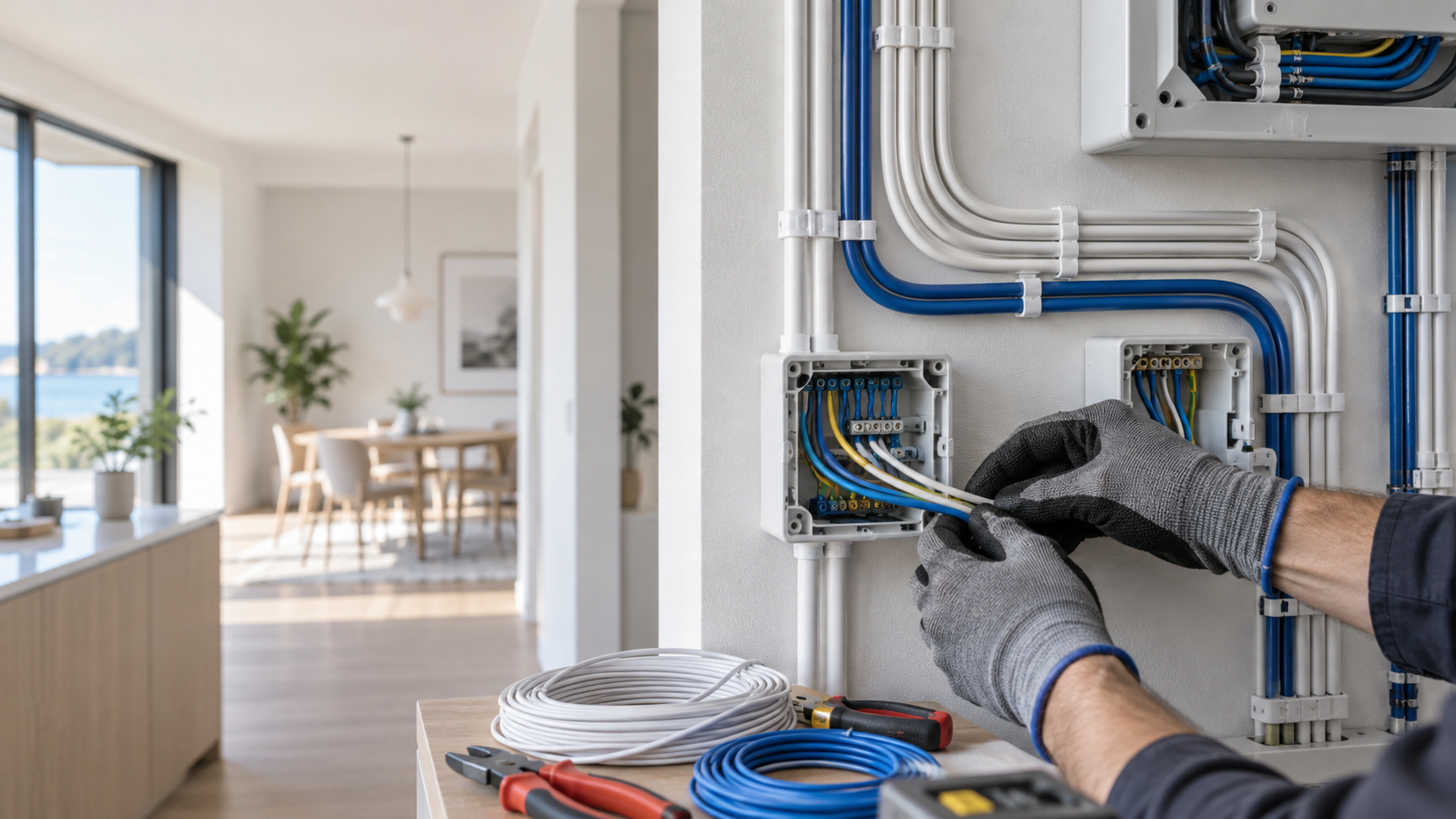 Wiring & Cabling