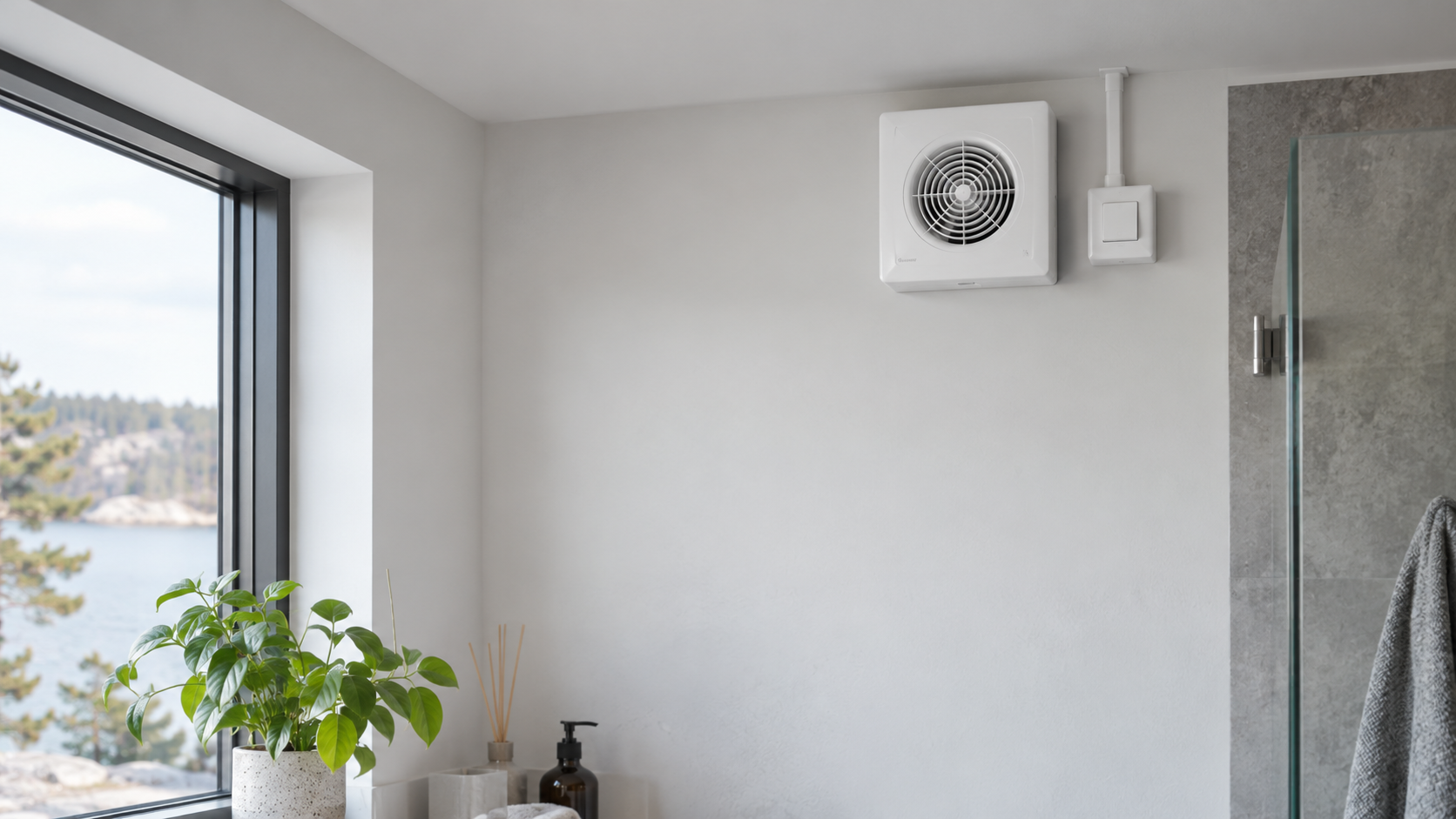 Ventilation Connections