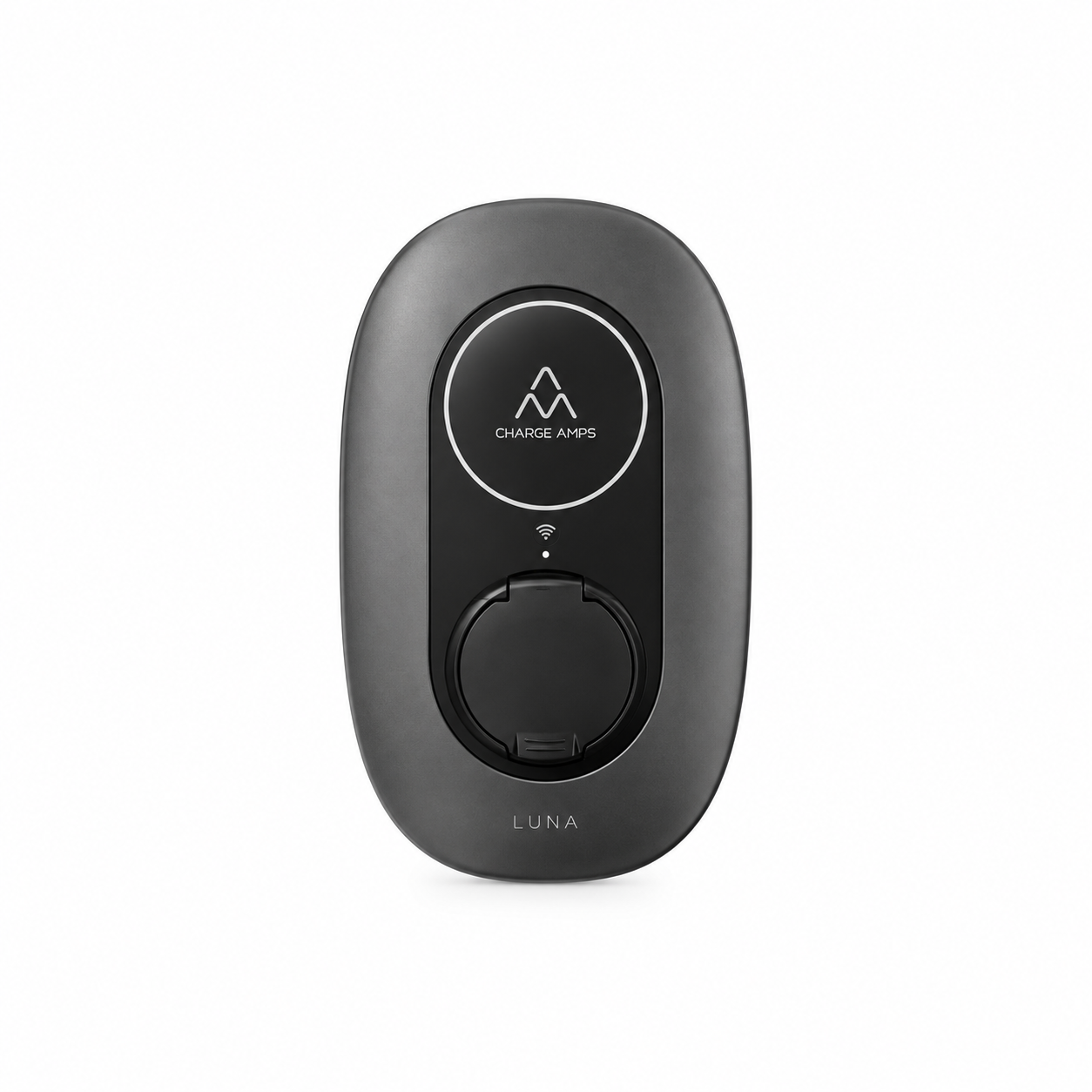 Installation av Charge Amps Luna Home Charger