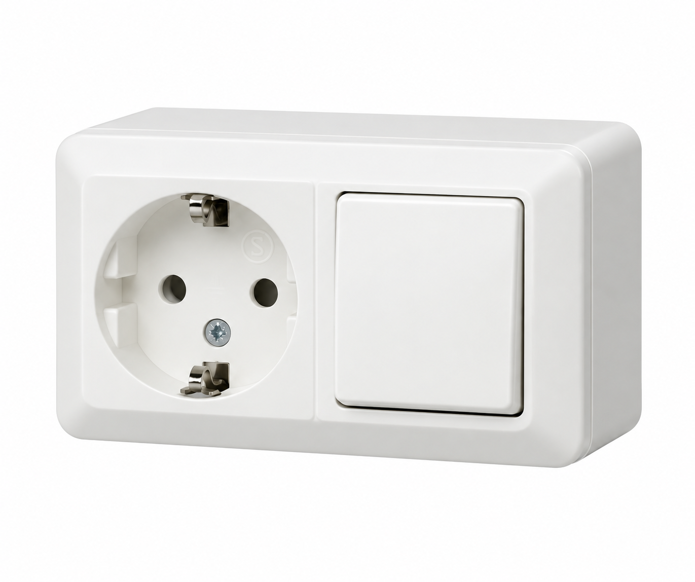 Socket + Switch Combination