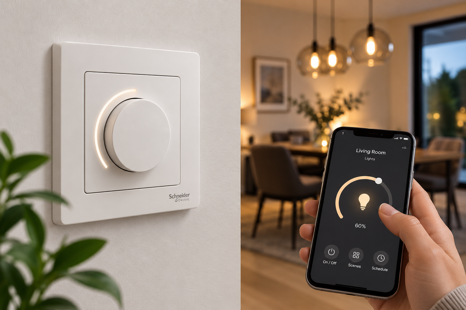 Smart LED Dimmer