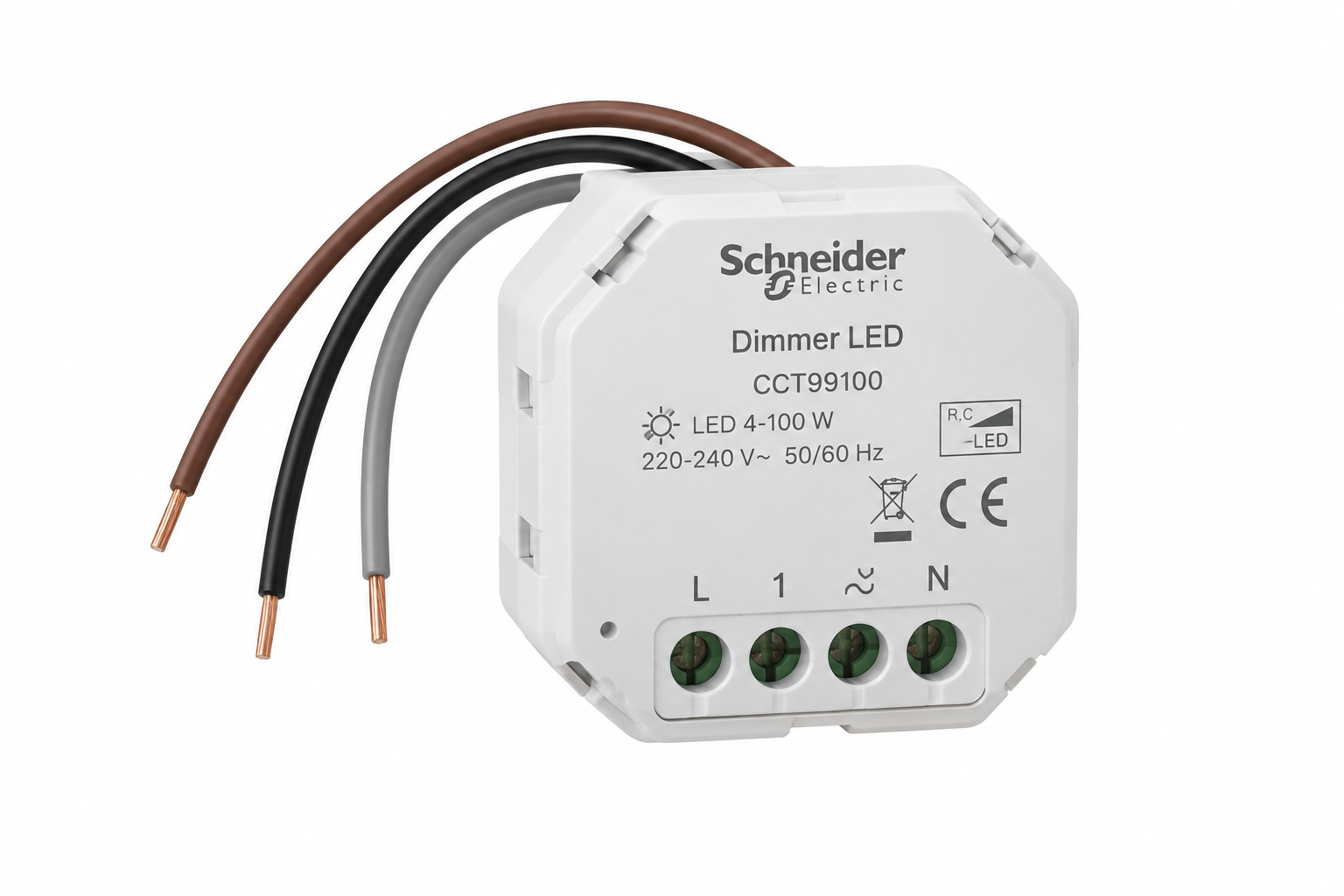 In-Wall LED Dimmer Module