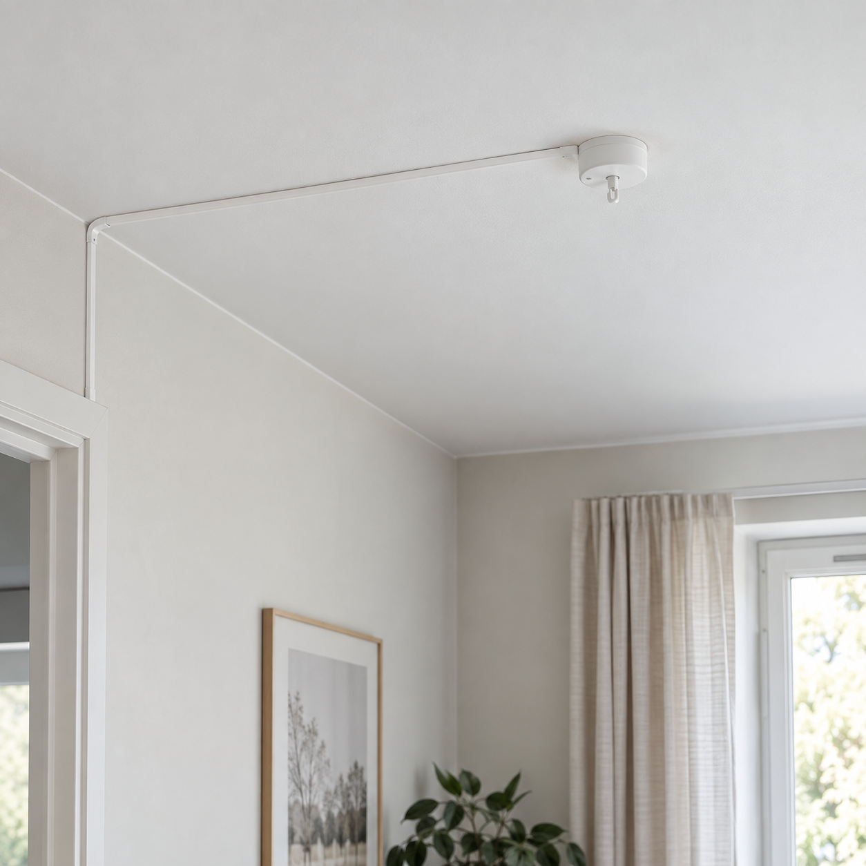 New Ceiling Lighting Point – Up to 5 m