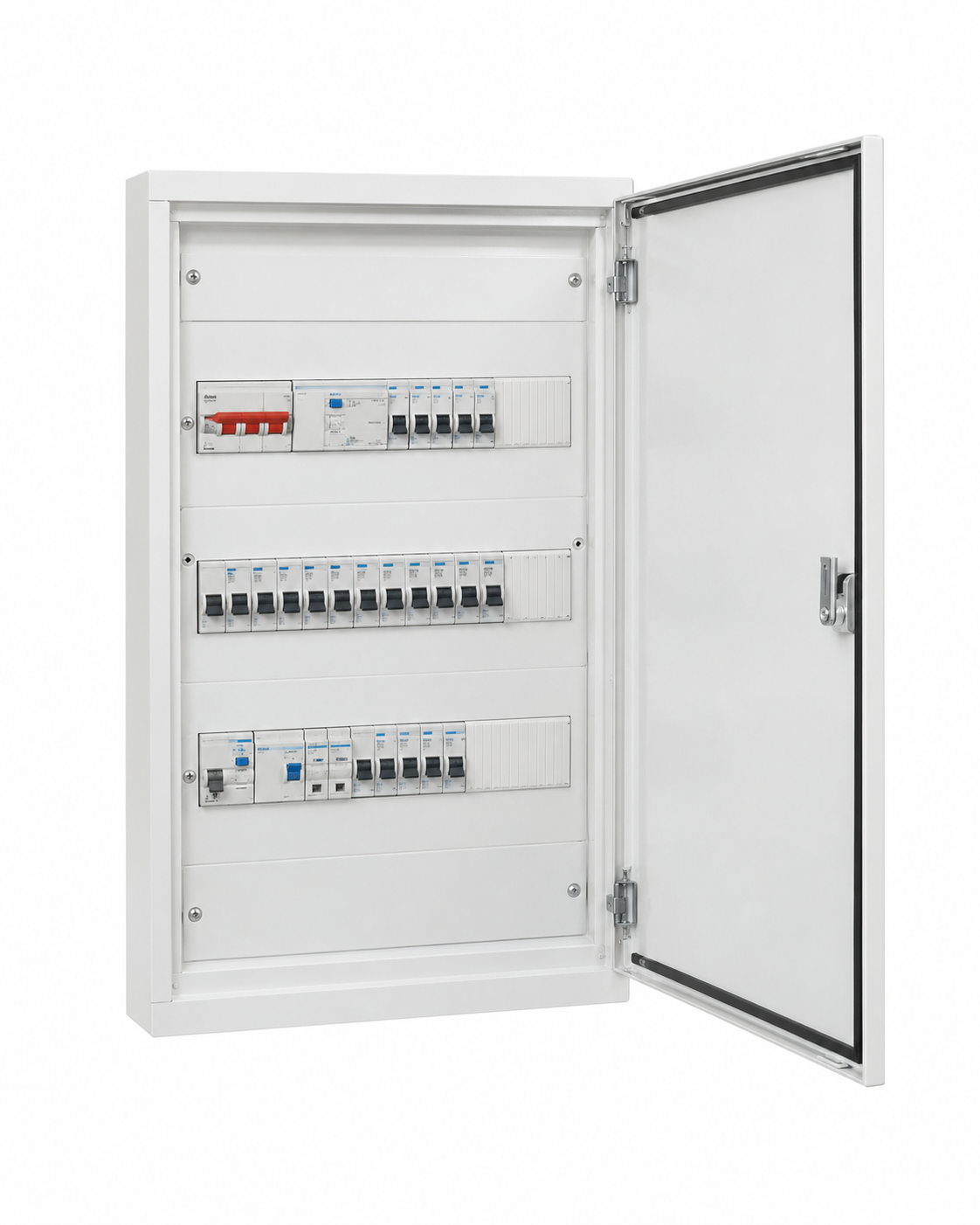 3-fas elpanel