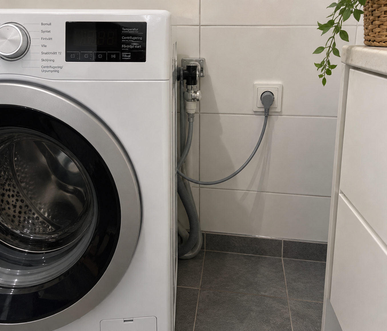 Cable for Dishwasher / Washing Machine