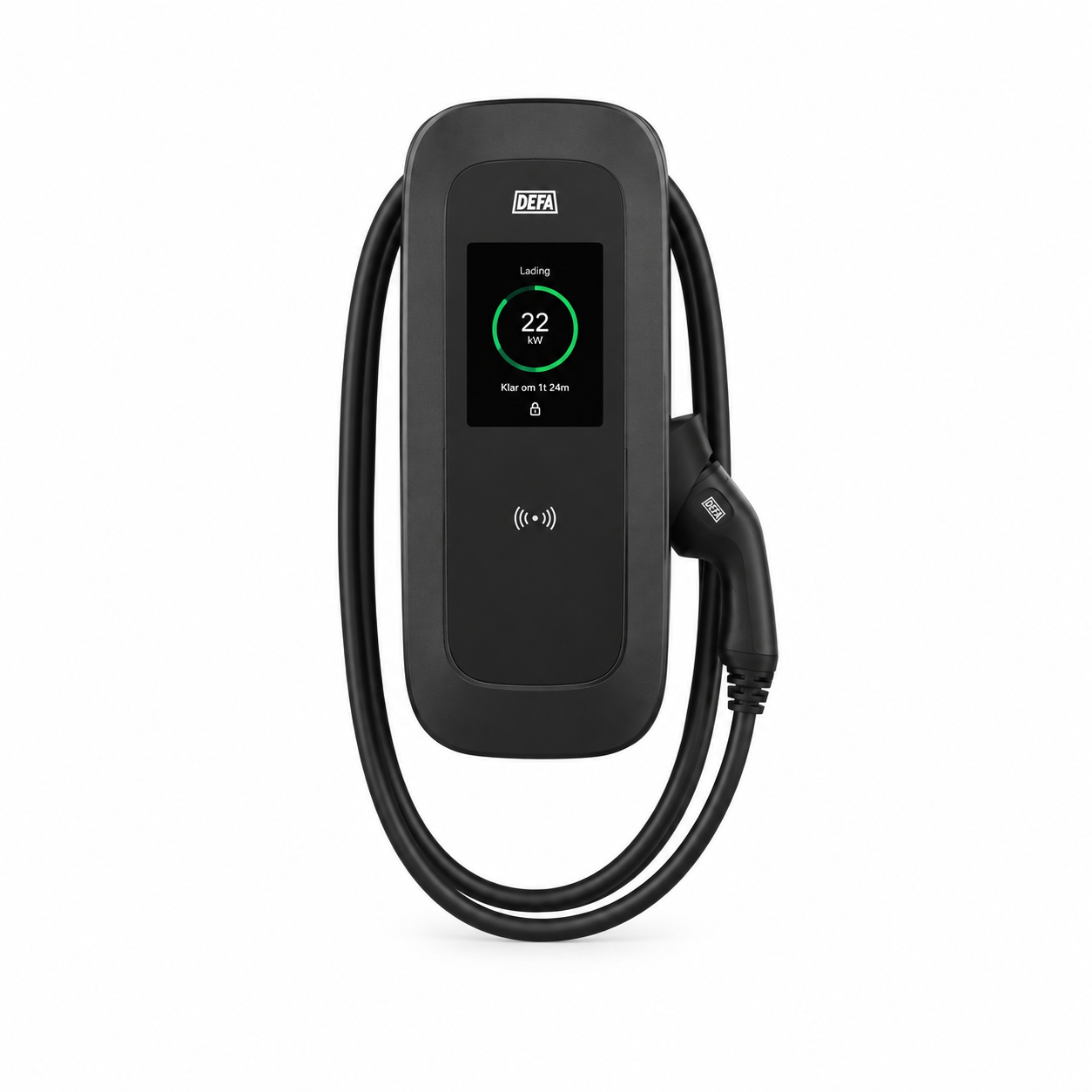 Installation av DEFA Power Home Charger