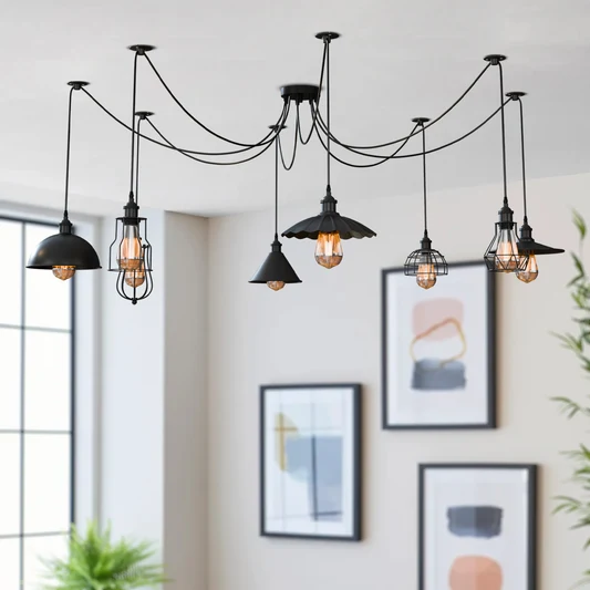 Pendant Light Installation
