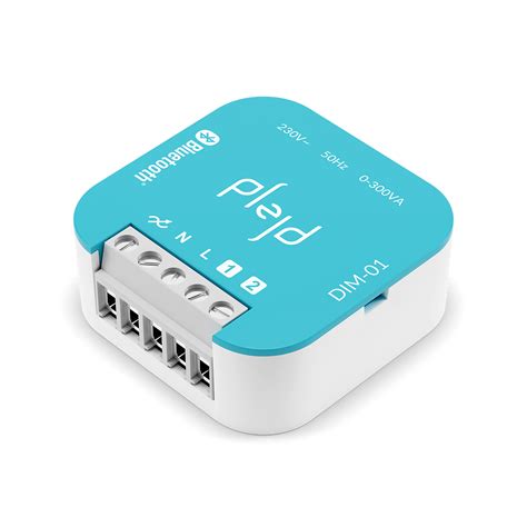 Plejd Smart Dimmer Installation