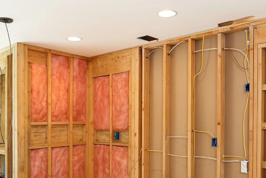 RENOVATION ELECTRICAL WORK