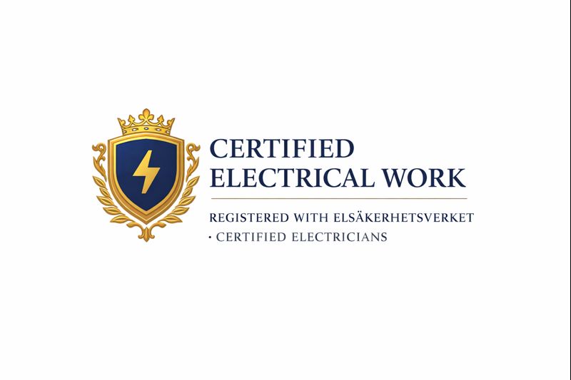 Certified Electrical Work